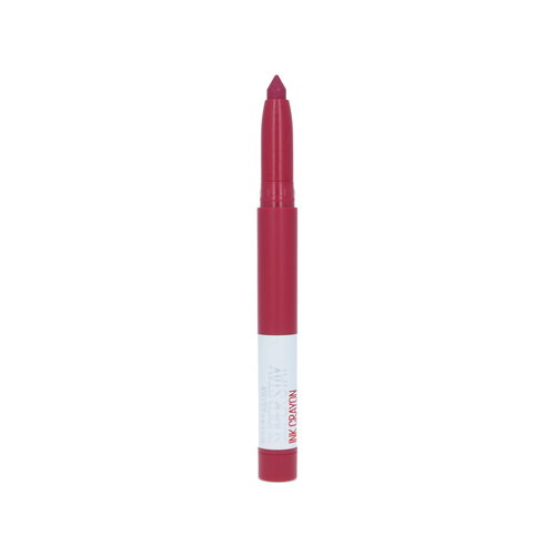 Maybelline SuperStay Ink Crayon Matte Lippenstift - 60 Accept A Dare