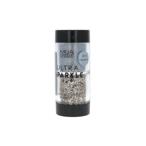 MUA Ultra Spark Duo Glitter Pigments - Bang Bang