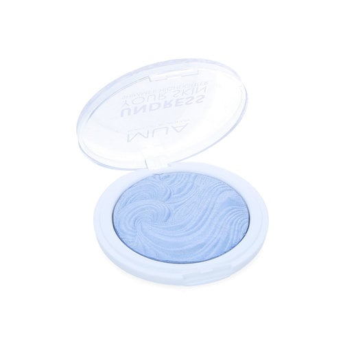 MUA Undress Your Skin Shimmer Highlighter - Ice Sparkle