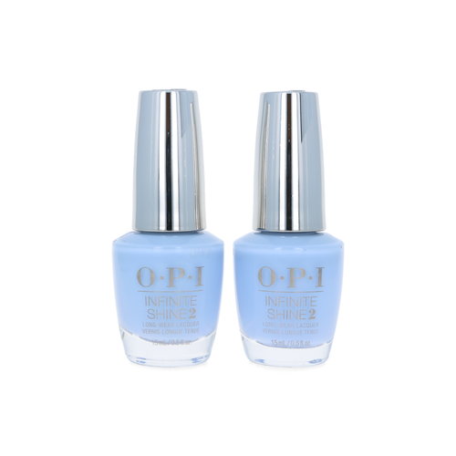 O.P.I Infinite Shine Nagellack - To Be Continued