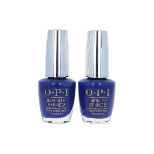 O.P.I Infinite Shine Nagellack - Indignantly Indigo