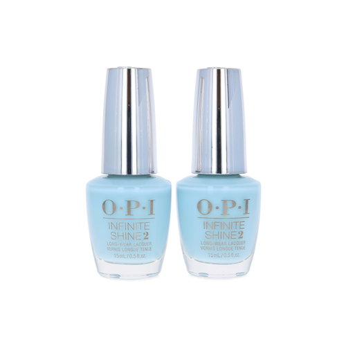 O.P.I Infinite Shine Nagellack - It's A Boy!