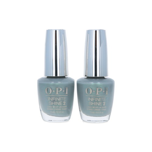 O.P.I Infinite Shine Nagellack - I Can Never Hut Up