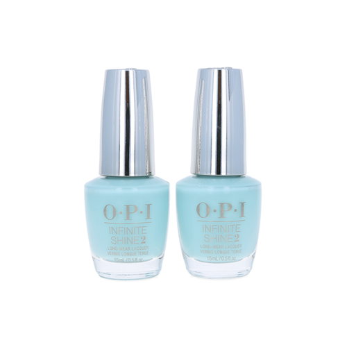O.P.I Infinite Shine Nagellack - Suzi Without A Paddle