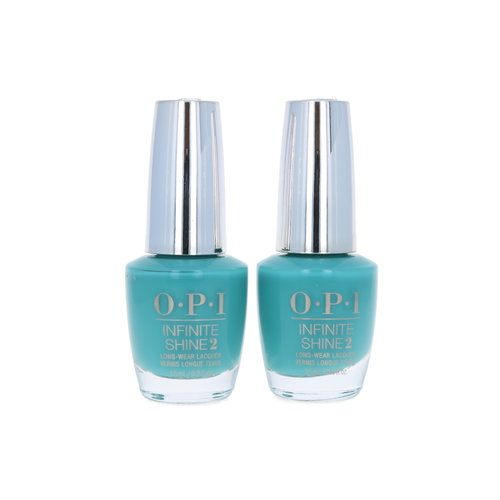 O.P.I Infinite Shine Nagellack - Suzi-San Climba Fuji-San