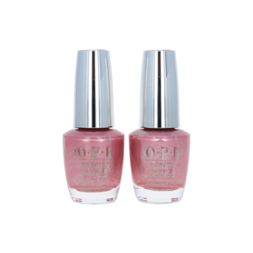 O.P.I Infinite Shine Nagellack - Cozu-melted In The Sun