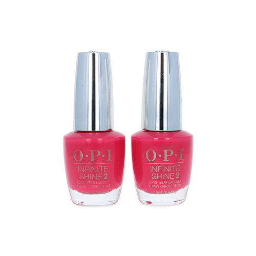O.P.I Infinite Shine Nagellack - Running With The In-Finite Crowd