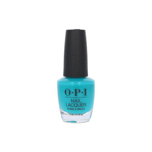 O.P.I Nagellack - Dance Party Teal Dawn