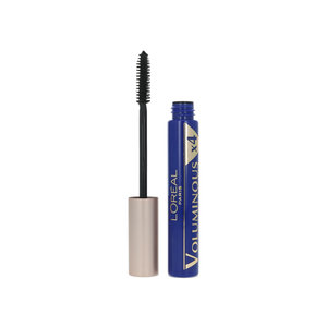 Voluminous x 4 Waterproof Mascara - Black