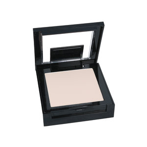 Fit Me Matte + Poreless Compact Powder - 100 Warm Ivory