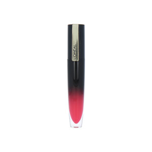 L'Oréal Briljant Signature Liquid Lipstick - 308 Be Demanding Briljant Signature Liquid Lipstick - 308 Be Demanding