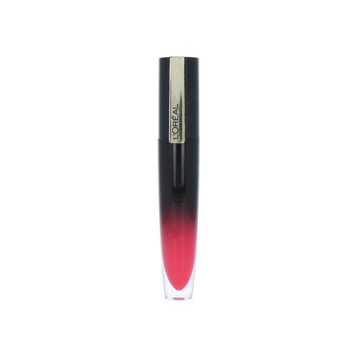 L'Oréal Briljant Signature Liquid Lipstick - 308 Be Demanding