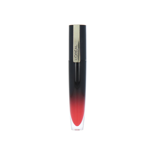 L'Oréal Briljant Signature Liquid Lipstick - 311 Be Briljant
