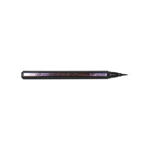 Hypereasy Brush Tip Eyeliner - 800 Pitch Black