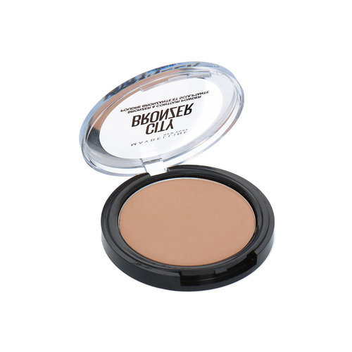 Maybelline City Bronzer - 100 Light Cool