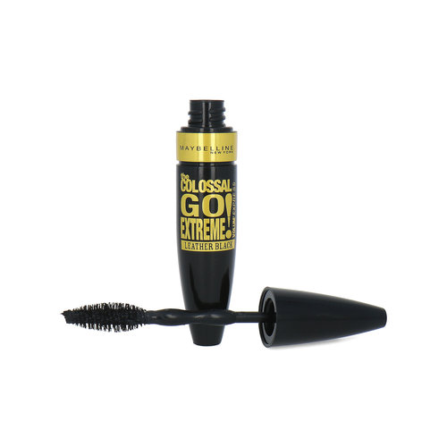 Maybelline The Colossal Go Extreme! Mascara - Leather Black
