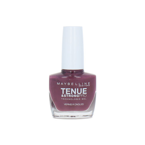 Maybelline Tenue & Strong Pro Nagellack - 255 Mauve On