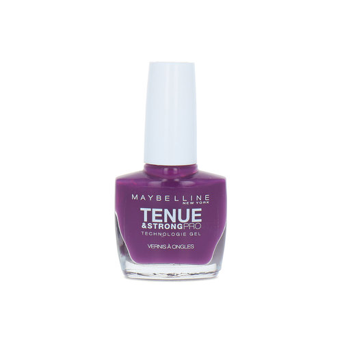 Maybelline Tenue & Strong Pro Nagellack - 275 Social Berry