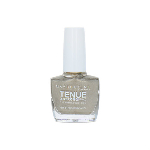 Maybelline Tenue & Strong Pro Nagellack - 735 Gold All Night