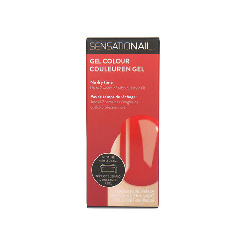 Sensationail Gel Color Nagellack - 71960 A Summer Story