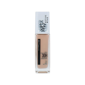 Maybelline SuperStay Active Wear 30H Foundation - 20 Cameo SuperStay Active Wear 30H Foundation - 20 Cameo