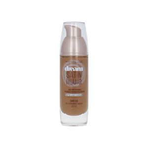 Dream Satin Liquid Foundation - 51 Caramel Beige