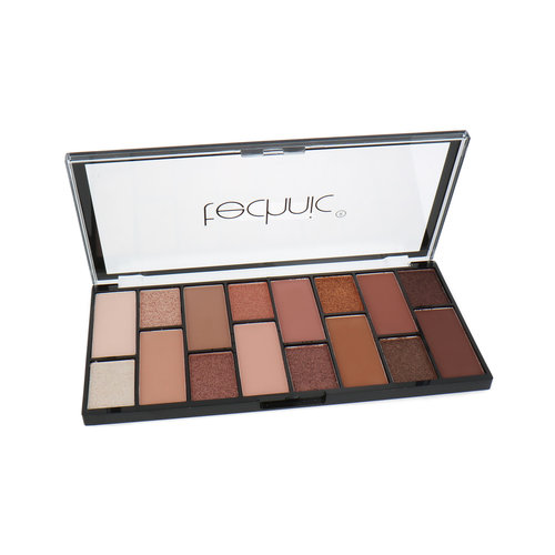 Technic Pressed Pigment Lidschatten Palette - Exposed