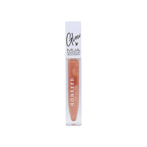 Glow Lipgloss - Honeyed