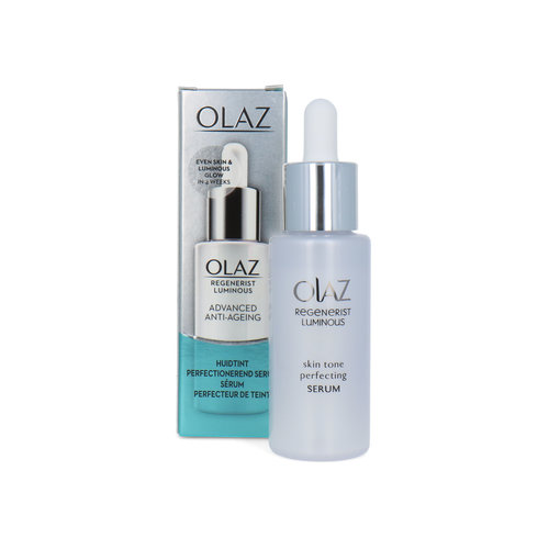 Olay Regenerist Luminous Skin Tone Perfecting Serum