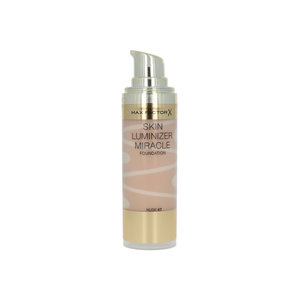 Skin Luminizer Foundation - 47 Nude