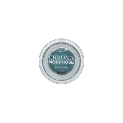 L'Oréal Chroma Morphose Cream Lidschatten - 02 Dark Mermaid