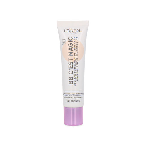 L'Oréal C'est Magic BB Cream - Very Light