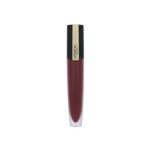 L'Oréal Rouge Signature Matte Lippenstift - 142 Prepared Rouge Signature Matte Lippenstift - 142 Prepared