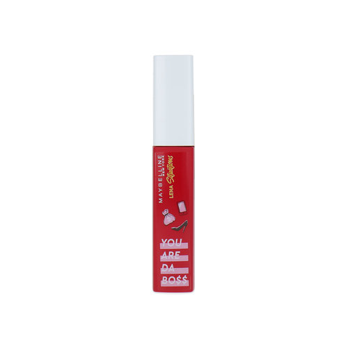 Maybelline SuperStay Matte Ink Lippenstift - 20 Pioneer (Special Edition)