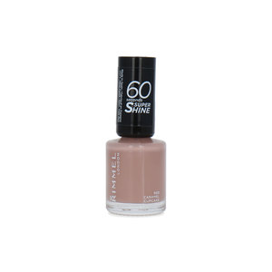 60 Seconds Super Shine Nagellack - 500 Caramel Cupcake