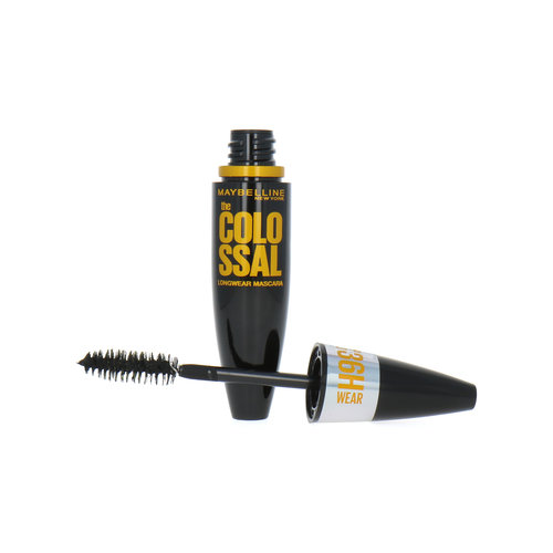 Maybelline The Colossal 36H Wear Mascara - 01 Black