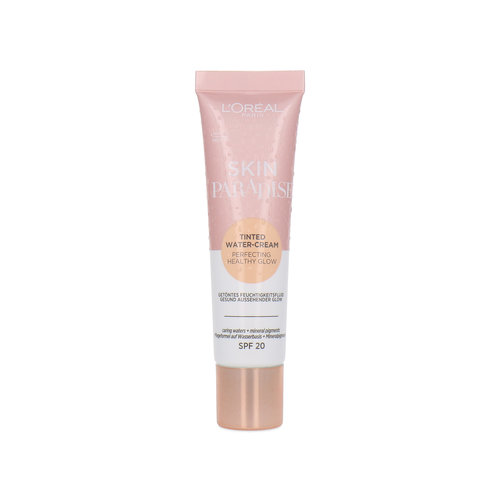 L'Oréal Skin Paradise Tinted Water-Cream - 01 Light