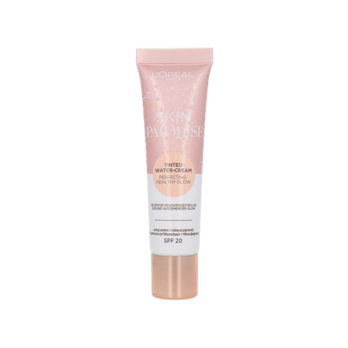 L'Oréal Skin Paradise Tinted Water-Cream - 03 Fair