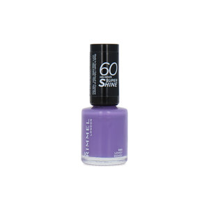 60 Seconds Super Shine Nagellack - 560 Lovey Dovey