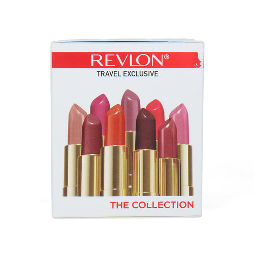 Revlon Super Lustrous Lip Cube The Collection Lippenstift