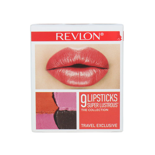 Revlon Super Lustrous Lip Cube The Collection Lippenstift
