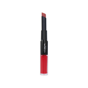 Infallible 24H 2 Step Lippenstift - 701 Captivated By Cerise