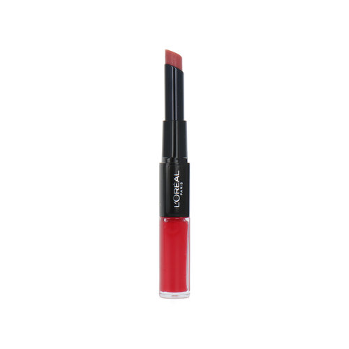 L'Oréal Infallible 24H 2 Step Lippenstift - 701 Captivated By Cerise