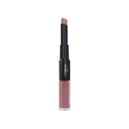 L'Oréal Infallible 24H 2 Step Lippenstift - 111 Permanent Blush