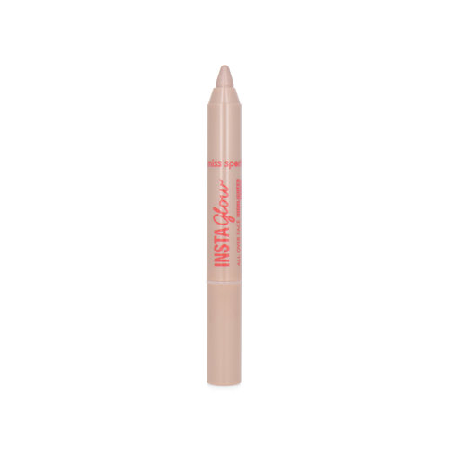 Miss Sporty Insta Glow All Over Face Highlighter Pencil - 200 Goldy Glow