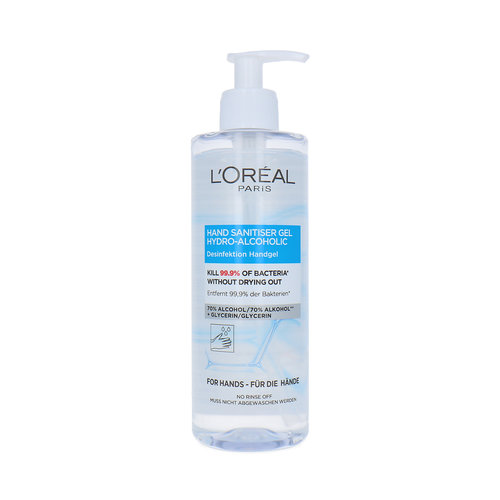 L'Oréal Hand Sanitiser Gel