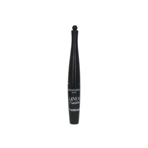 Liner Pinceau Liquid Waterproof Eyeliner - 001 Noir Beaux-arts