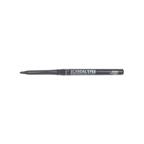 Rimmel Scandal'Eyes Exaggerate Eye Definer - 003 Smokey Grey
