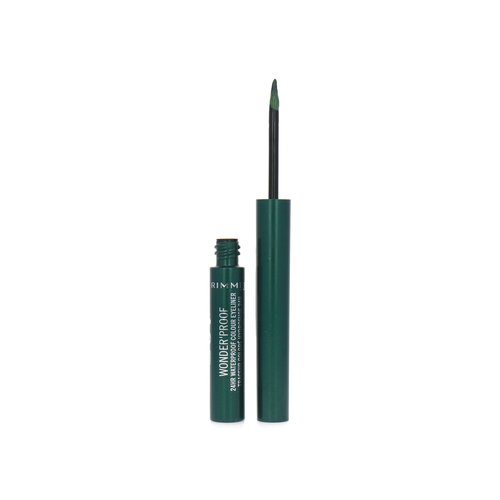 Rimmel Wonder'Proof Waterproof Eyeliner - 003 Precious Emerald