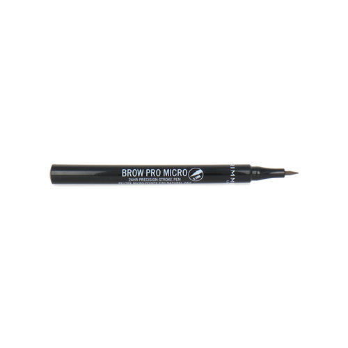 Rimmel Brow Pro Micro Augenbrauengel - 001 Blonde